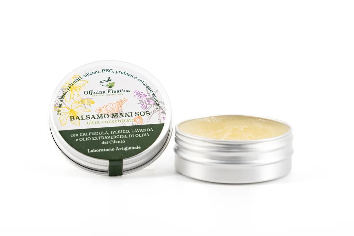 Balsamo mani S.O.S. 3