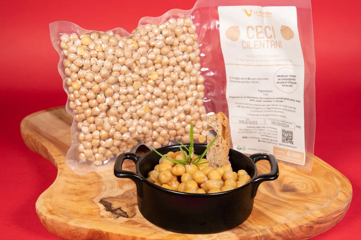 Ceci cilentani 300g 2