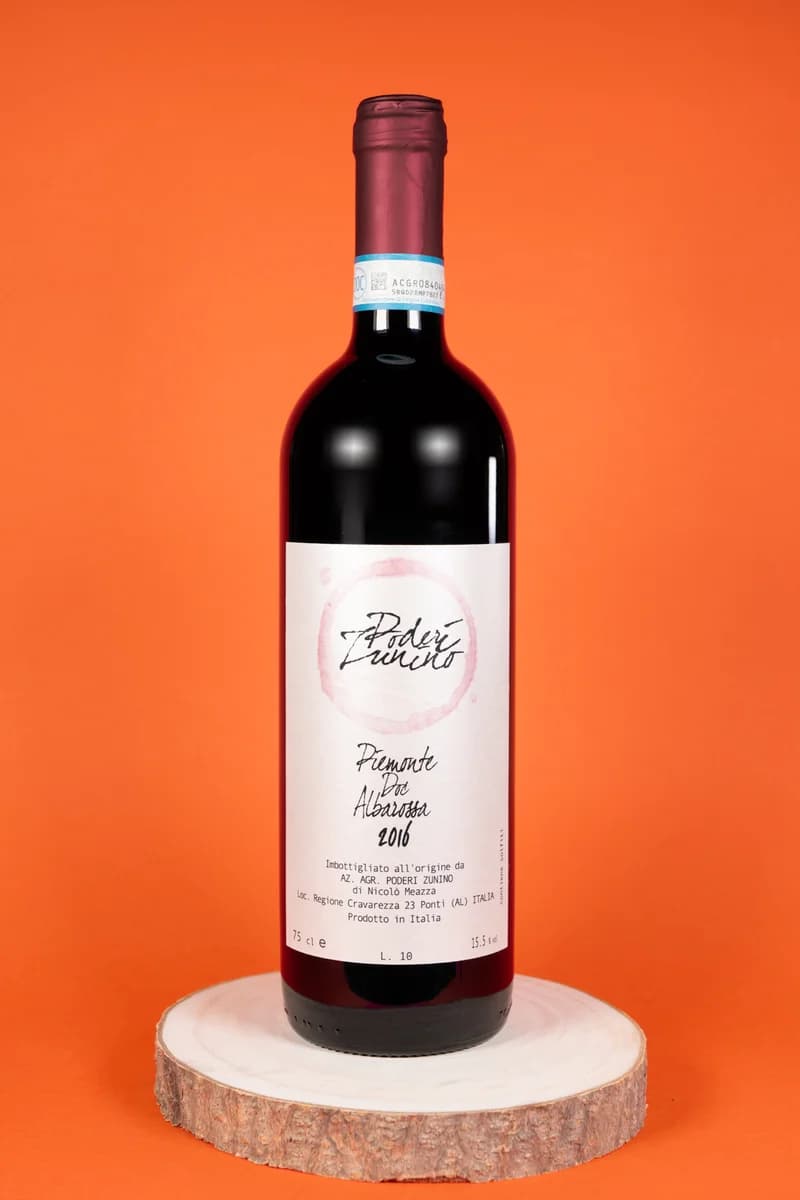 Piemonte Albarossa DOC 2016 2