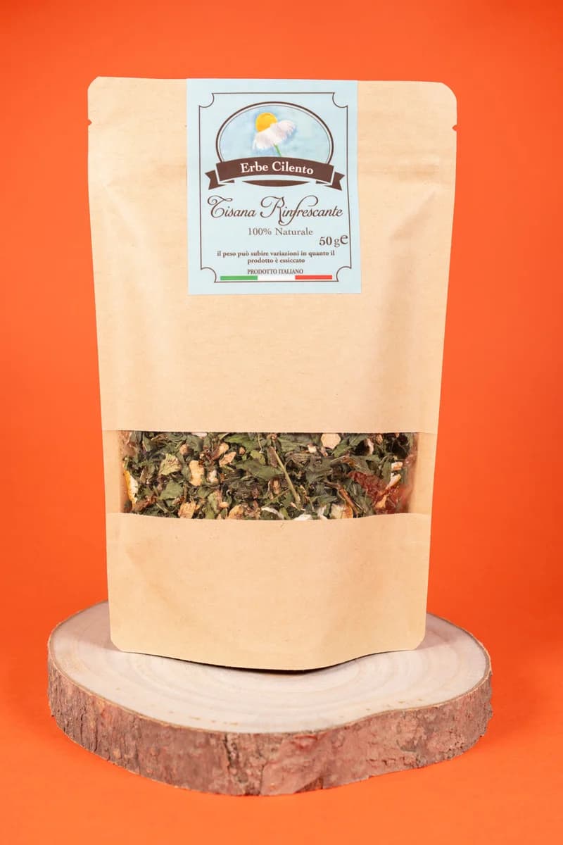 Tisana rinfrescante 50g 3