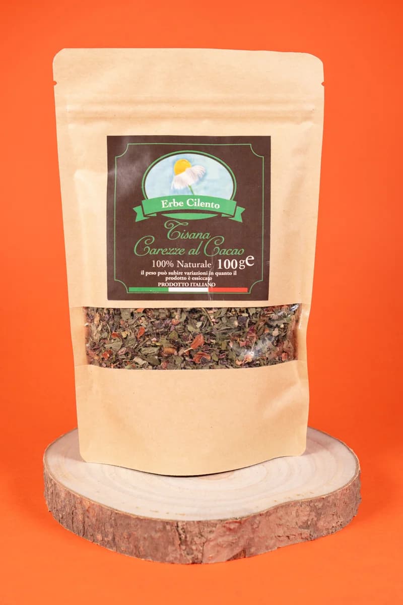 Tisana Carezza al Cacao 100g 3