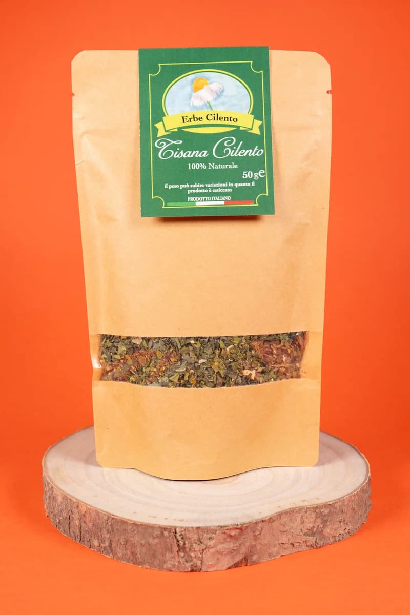 Tisana Cilento Digestiva 50g 3