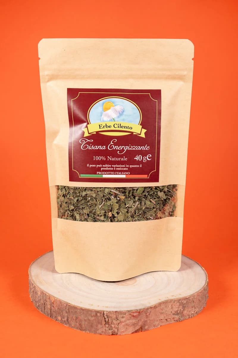 Tisana energizzante 40g 3