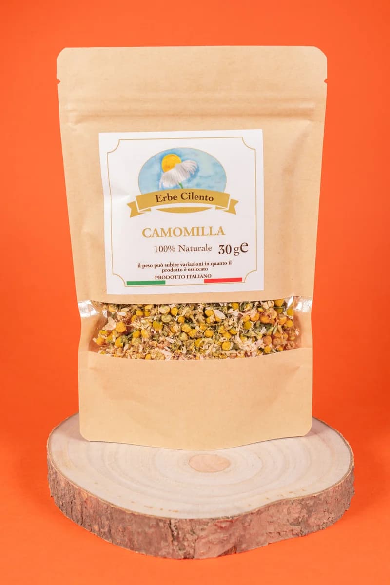 Antica Camomilla di Gioi 30g 3