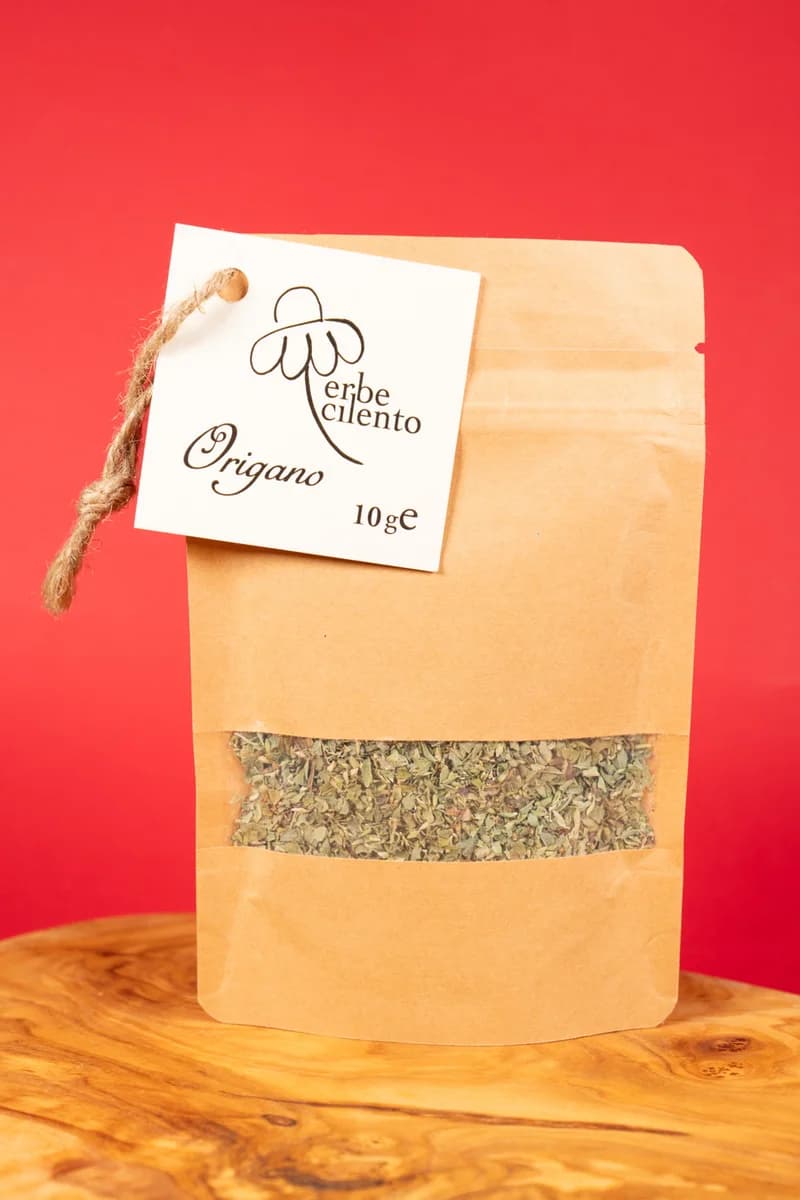 Origano essiccato 10g 2