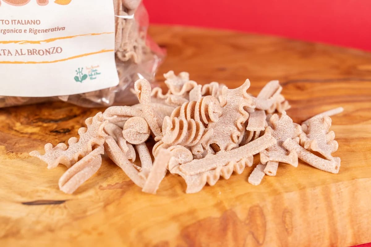 Pasta mista - Pasta di grani antichi 500g 3