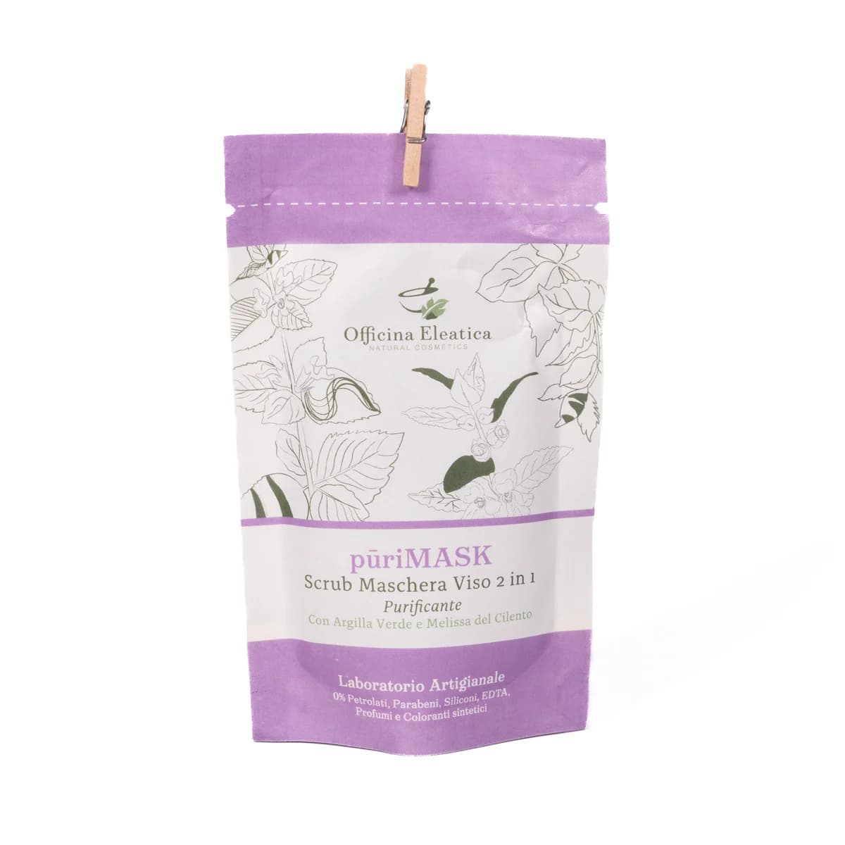 PuriMASK Maschera Viso Purificante 2