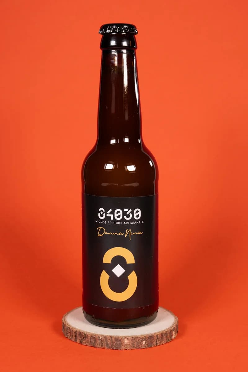 Donna Nina - Microbirrificio 84030 - 33cl 4