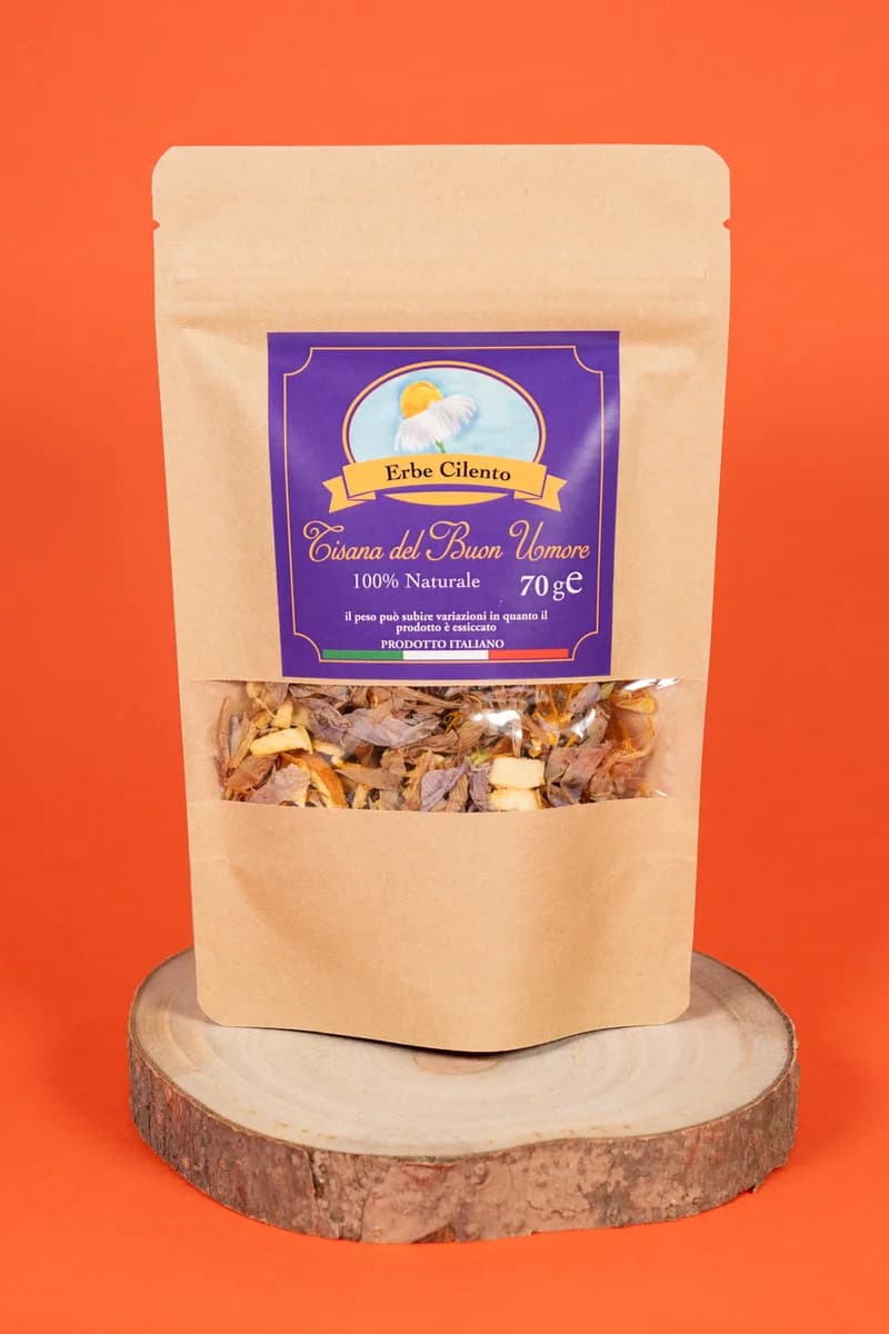Tisana del Buon Umore 70g 4