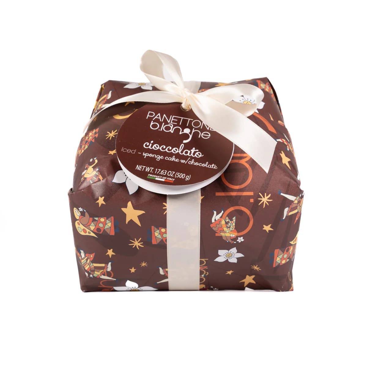 Panettone Cioccolato - Sapori angelici 500g 2