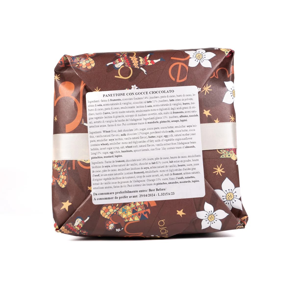 Panettone Cioccolato - Sapori angelici 500g 3