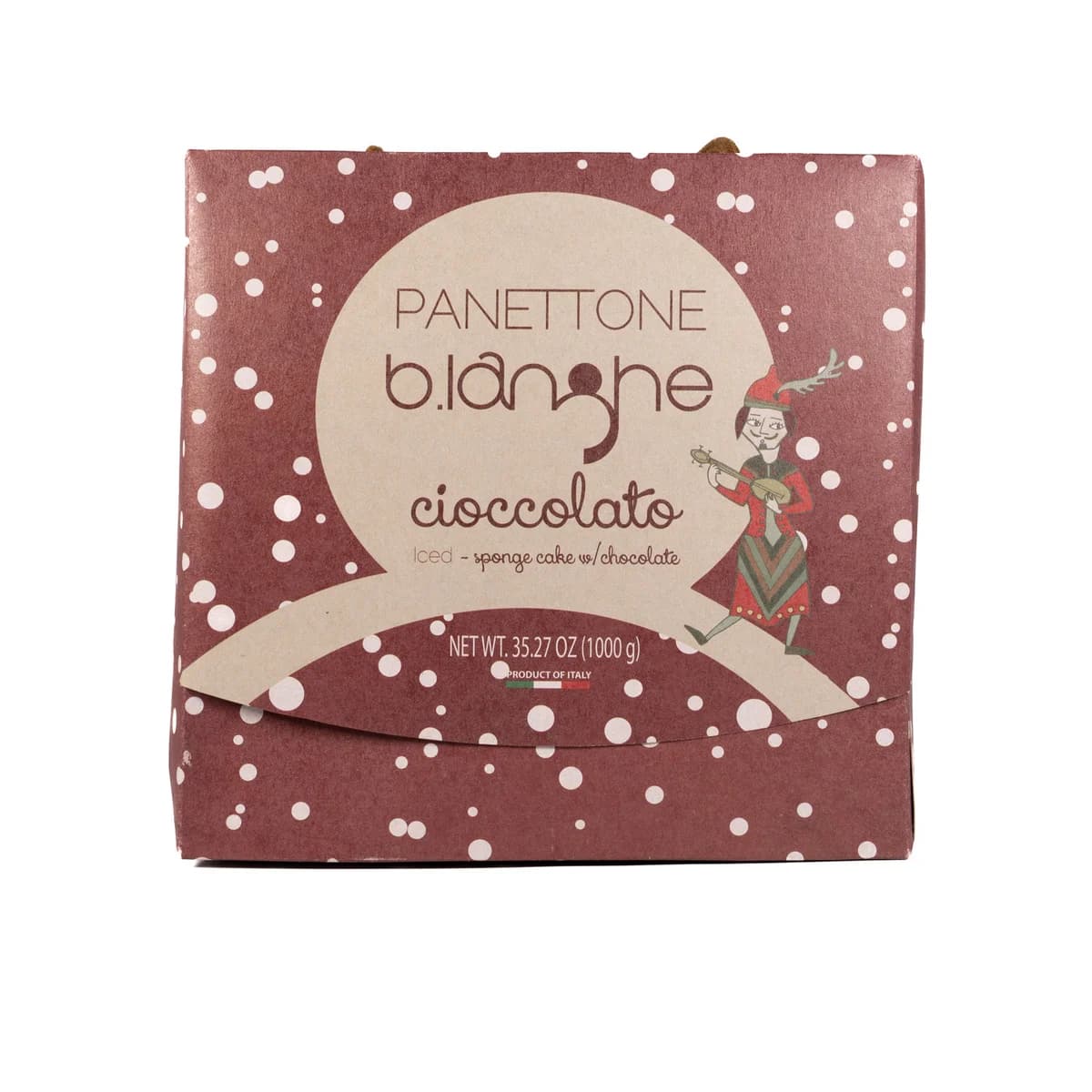 Panettone Cioccolato - Dolci incontri 1Kg 2