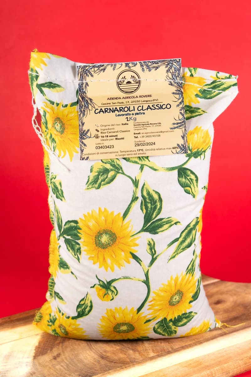 Riso Carnaroli classico 2Kg 4