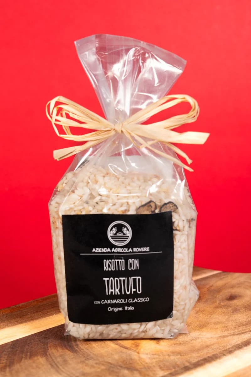 Risotto al tartufo 200g - Preparato per risotti x 3 persone 3