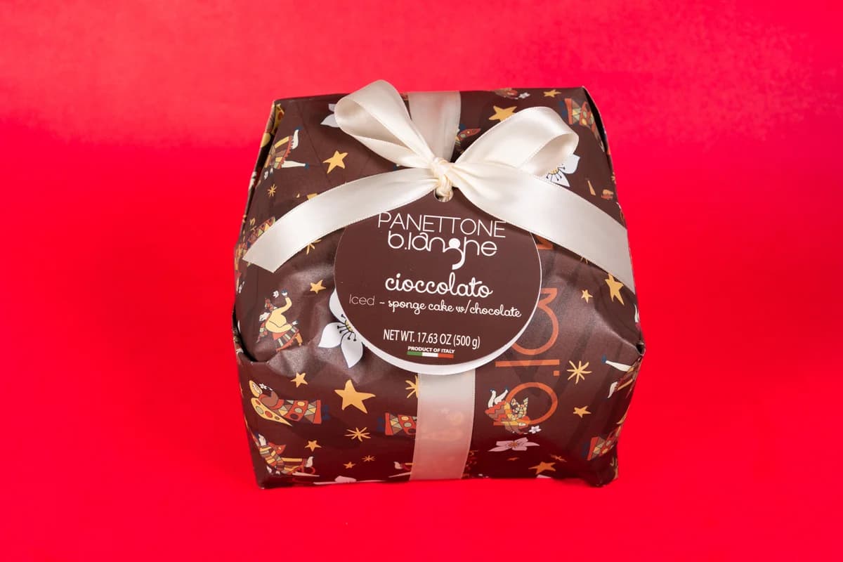Panettone Cioccolato - Sapori angelici 500g