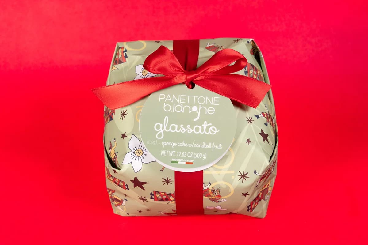 Panettone Glassato - Sapori angelici 500g