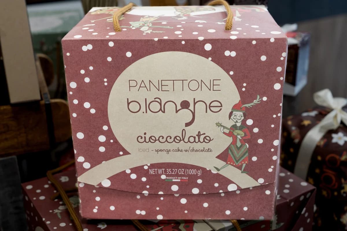Panettone Cioccolato - Dolci incontri 1Kg
