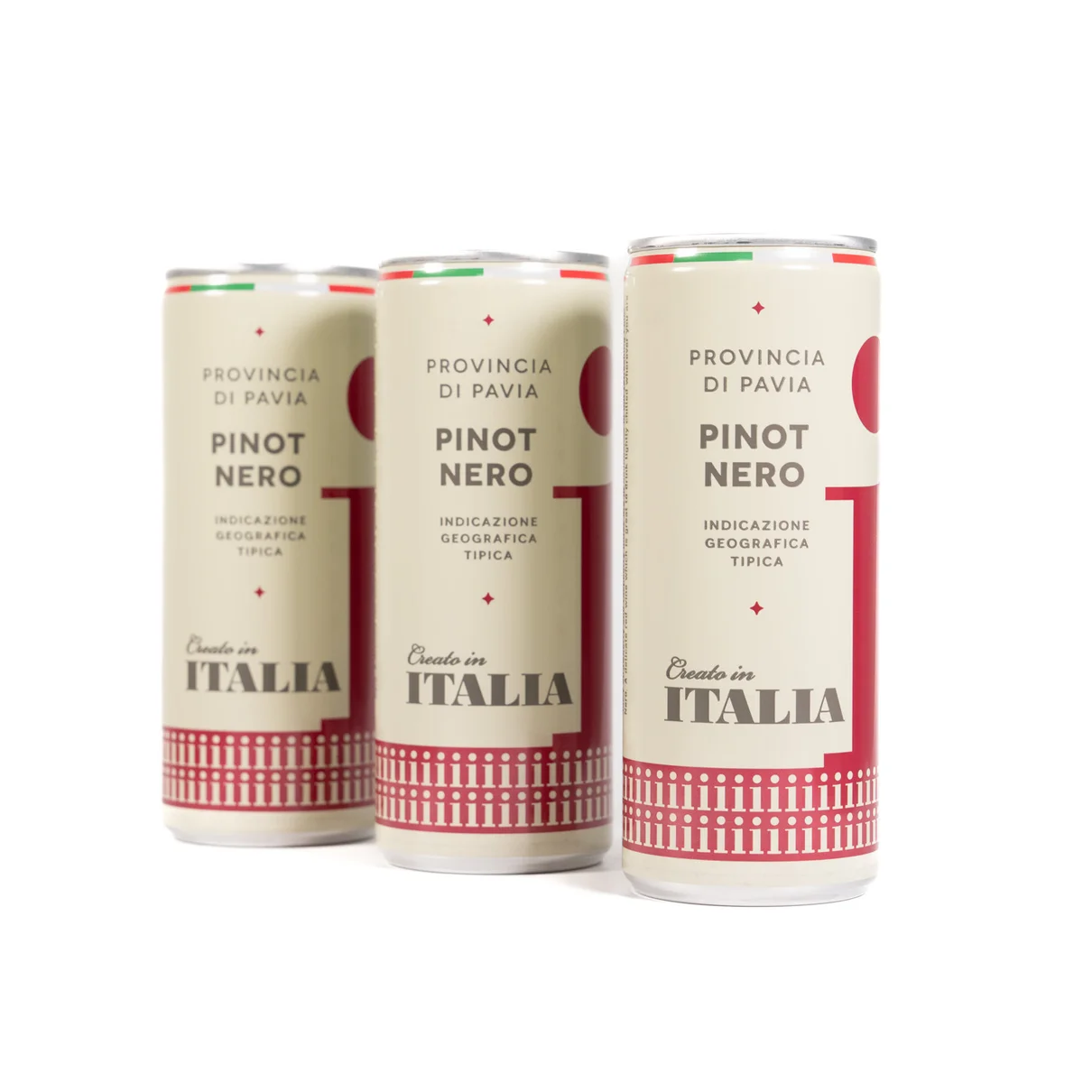 Pinot Nero Pavia IGT 2022, Adria Vini, lattina 250 ml 3
