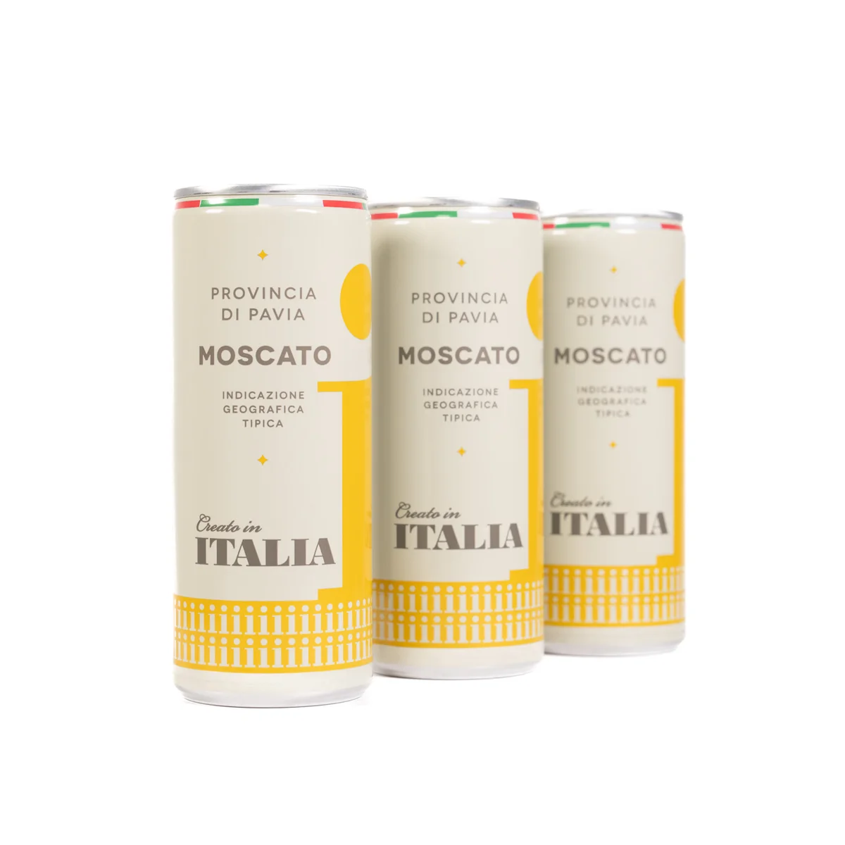 Moscato Pavia IGT 2022, Adria Vini, lattina 250 ml 3