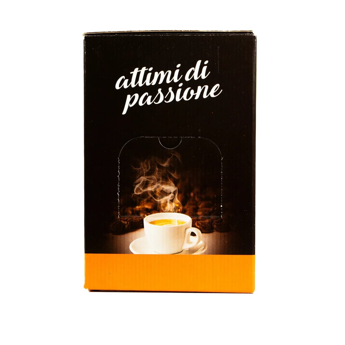Miscela Caffè Carusi 50 Cialde ESE Crema - cialda ecosostenibile 5