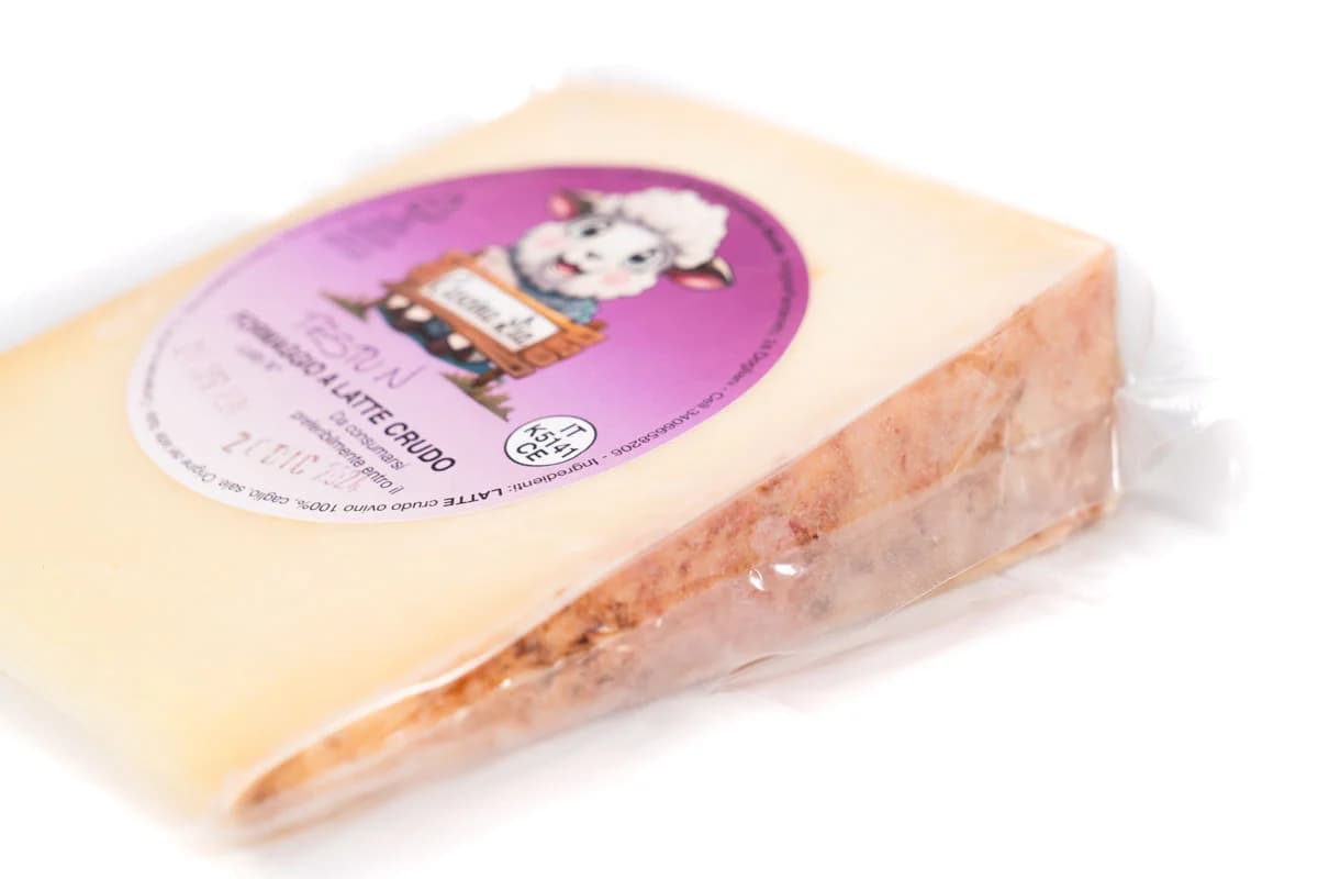 Testun di Pecora a latte crudo 200g 2