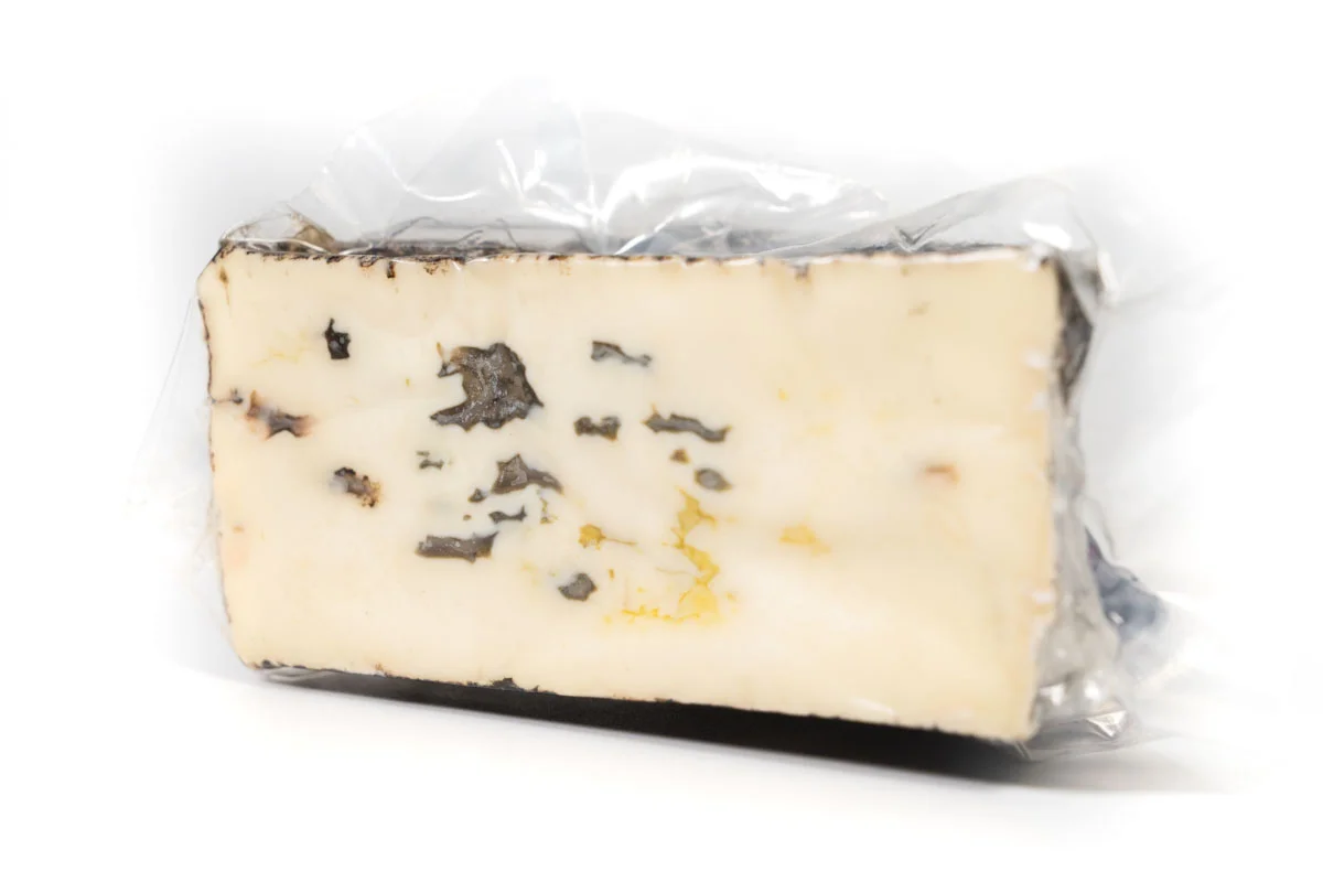 Blu cenere a latte crudo di mucca 2
