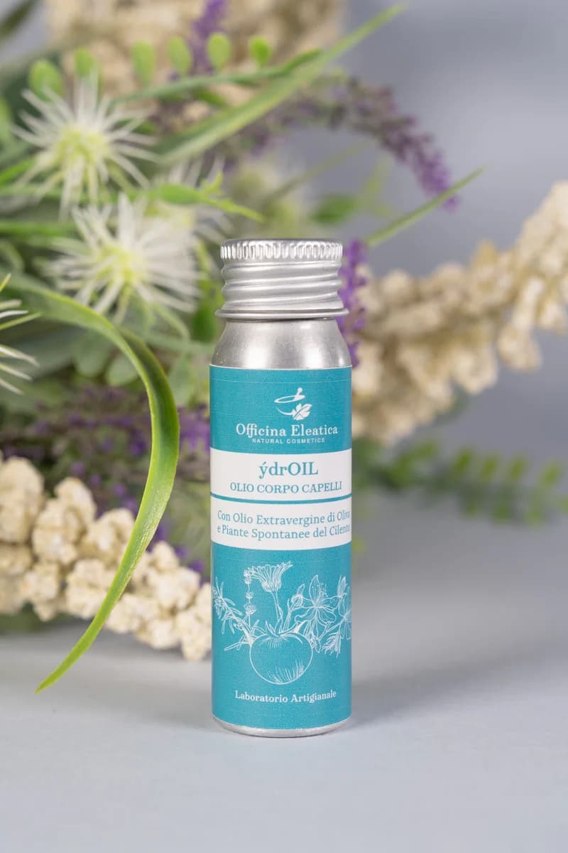 y´drOIL - Olio Secco Doposole - Viso, Corpo e Capelli 20g