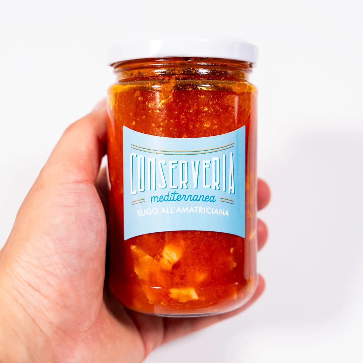 Sugo all'Amatriciana 260g