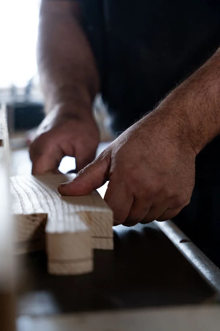 Minusié Wood Lab