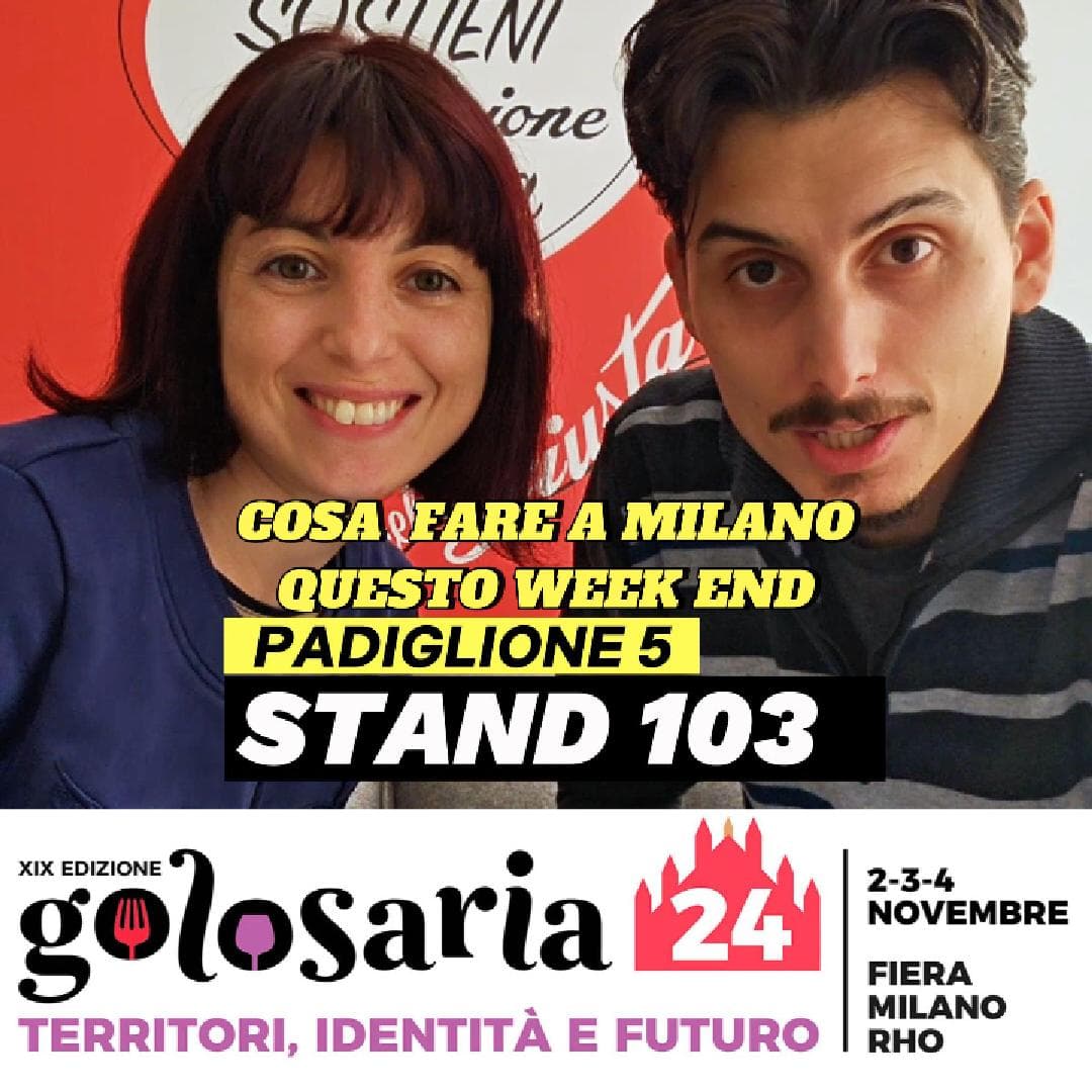 Golosaria 2024