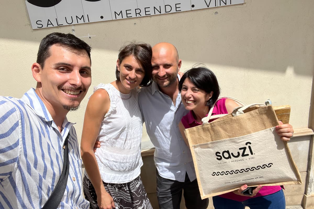 Norcineria Bianculli: storia di famiglia, passione, artigianato e salumi cilentani