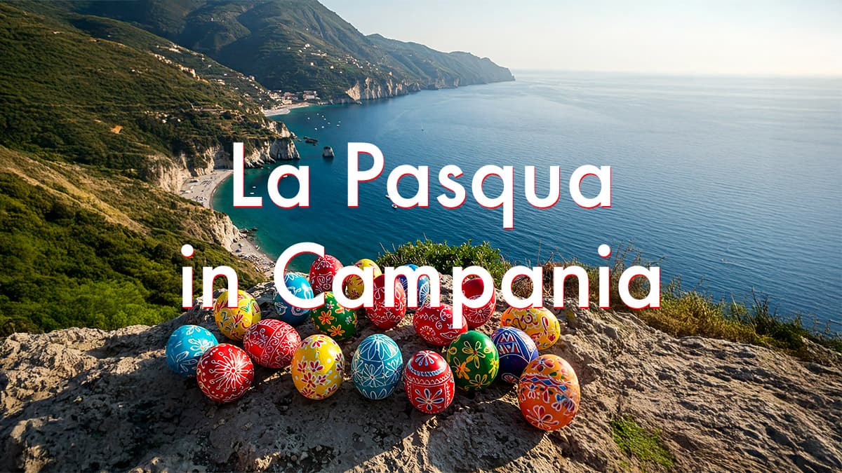 Pasqua in Campania: Un'Esplosione di Sapori Autentici con Fork in Travel