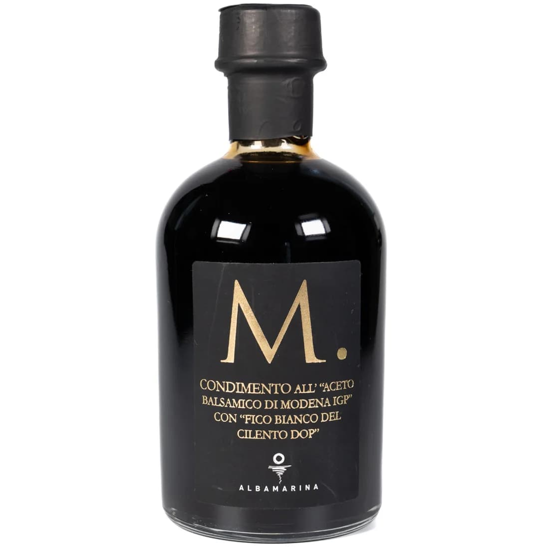 Condimento all'aceto balsamico IGP e fico bianco del Cilento DOP
