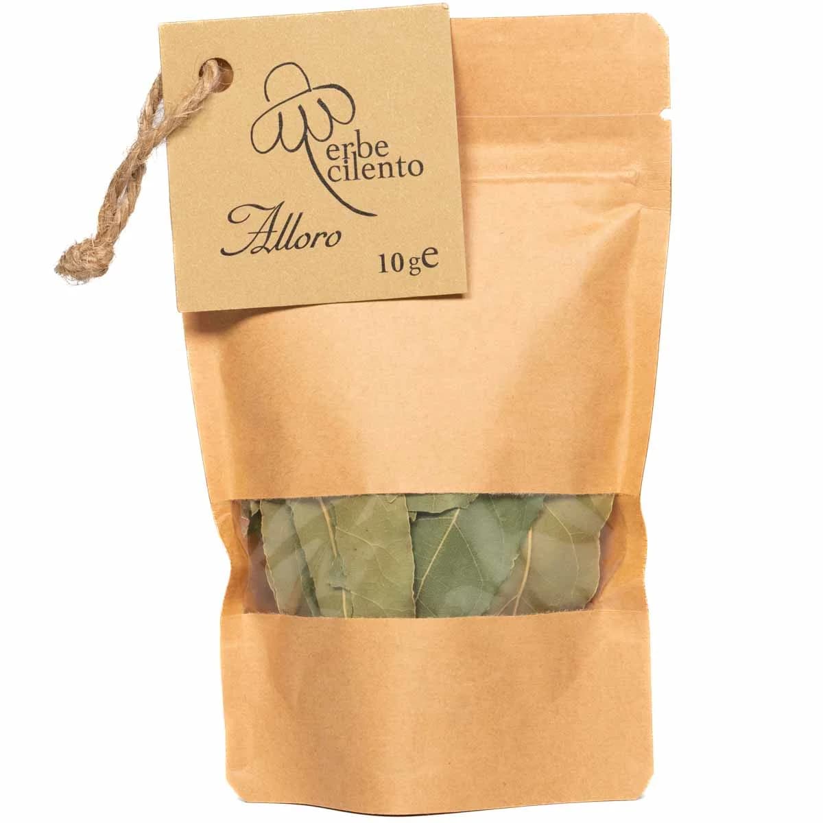 Alloro essiccato in foglie 10g