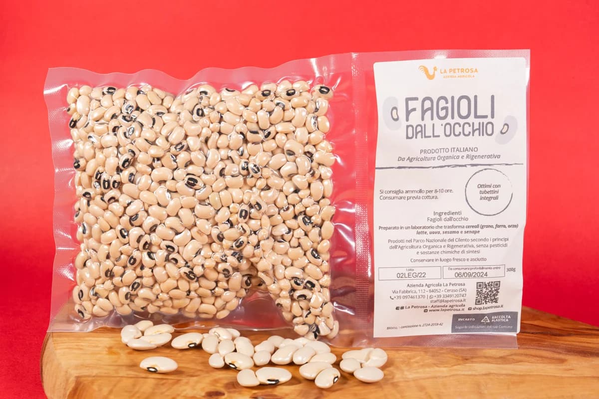 Fagiolini dall'occhio