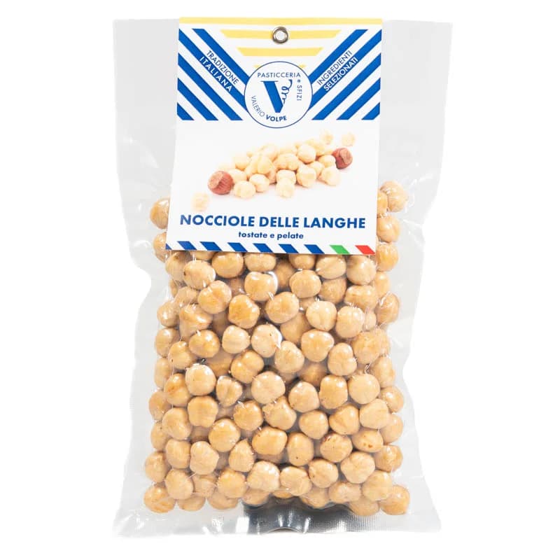 Nocciole delle Langhe 250g - Tostata e pelata