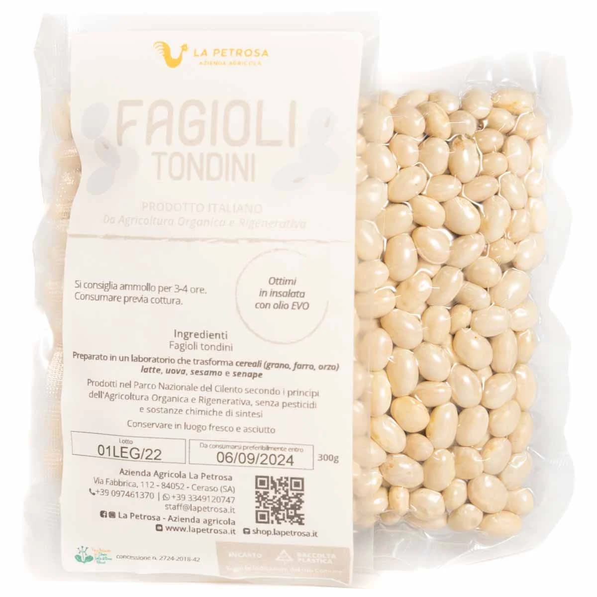 Fagiolini secchi 300g
