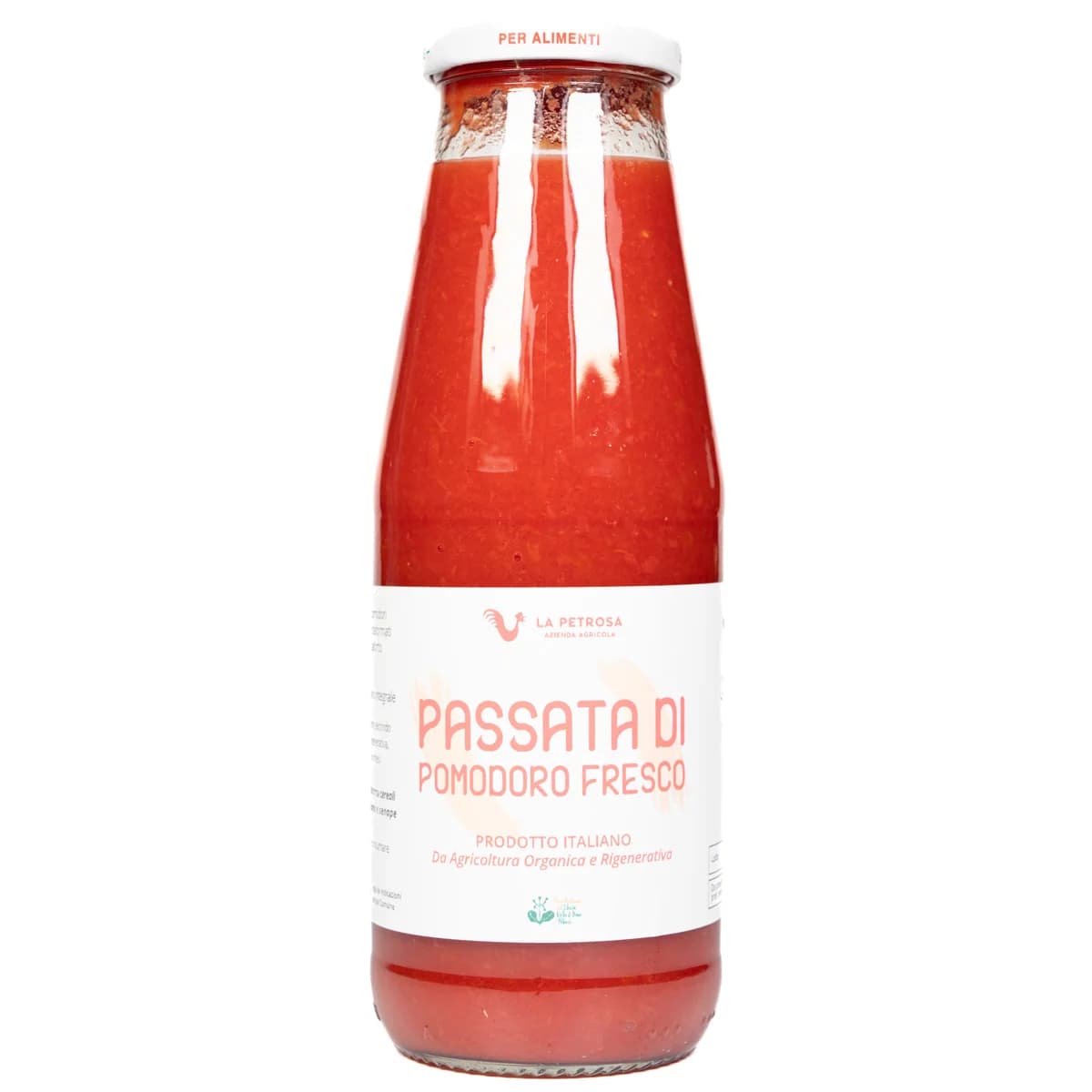Passata di pomodoro 720g