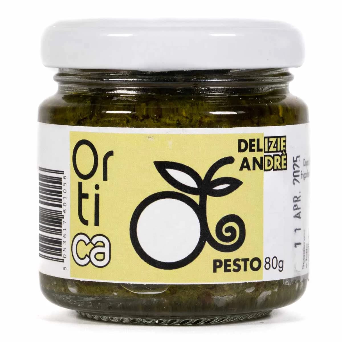 Pesto di Ortiche 95g