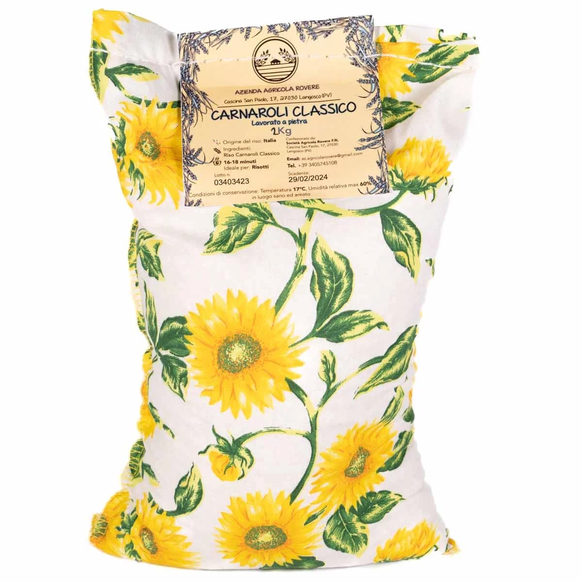 Riso Carnaroli classico 2Kg
