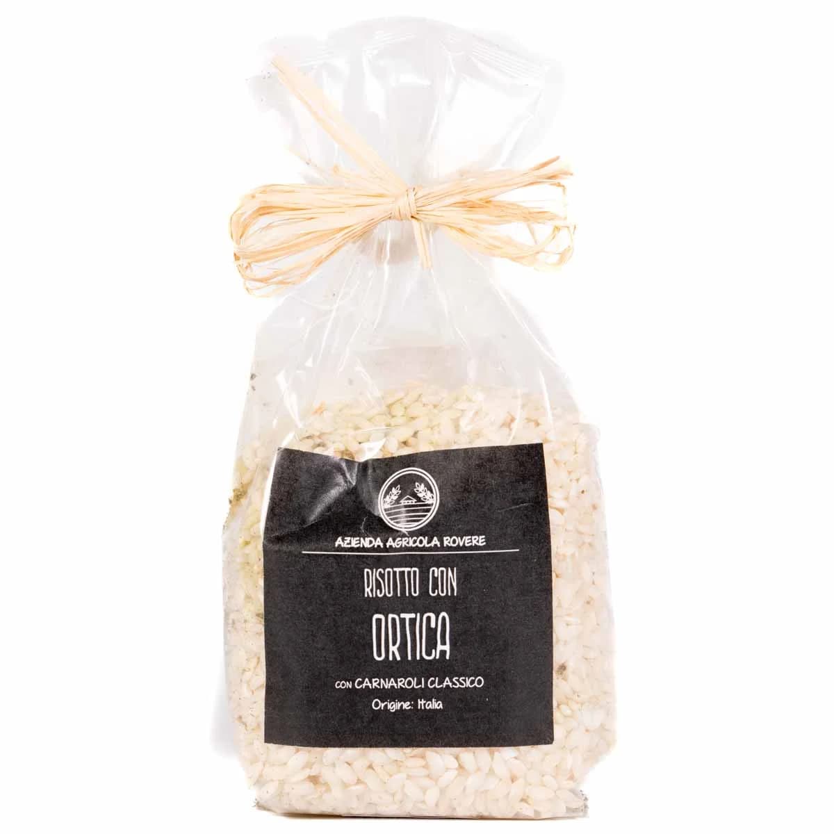 Risotto all'ortica 200g - Preparato per risotti x 3 persone