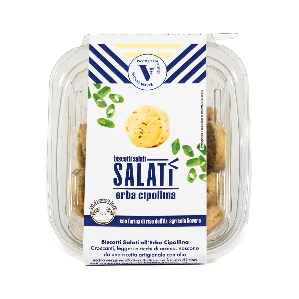 SALATì Erba Cipollina Vaschetta 180g