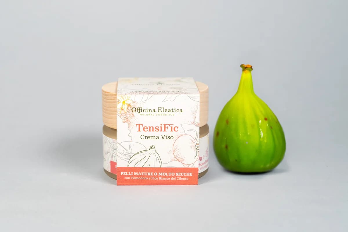 TensiFic - Crema Viso pelli mature o molto secche