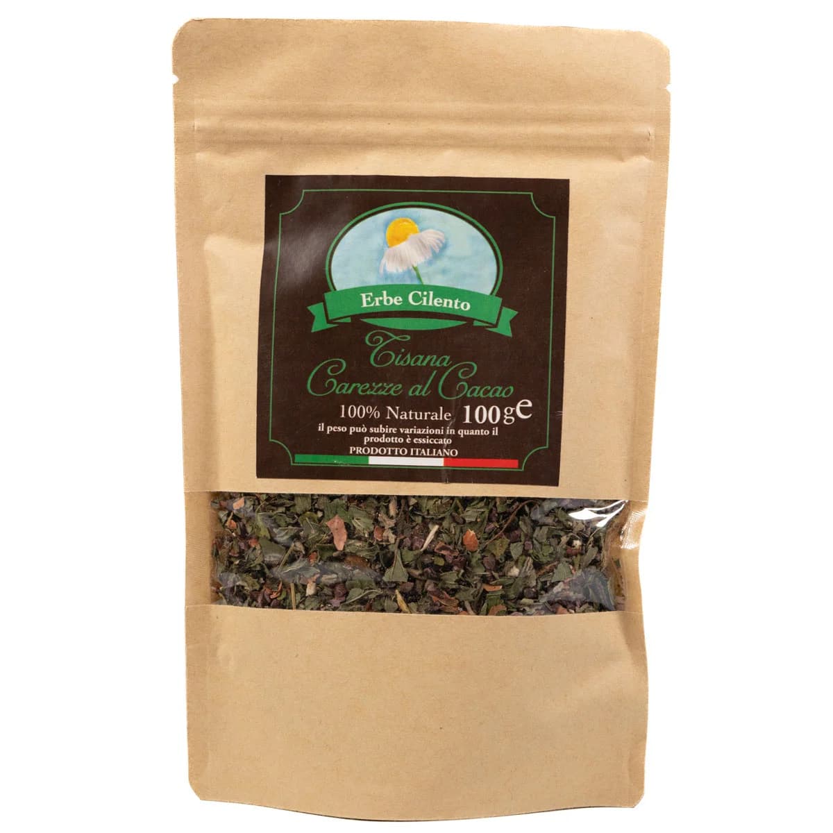 Tisana Carezza al Cacao 100g