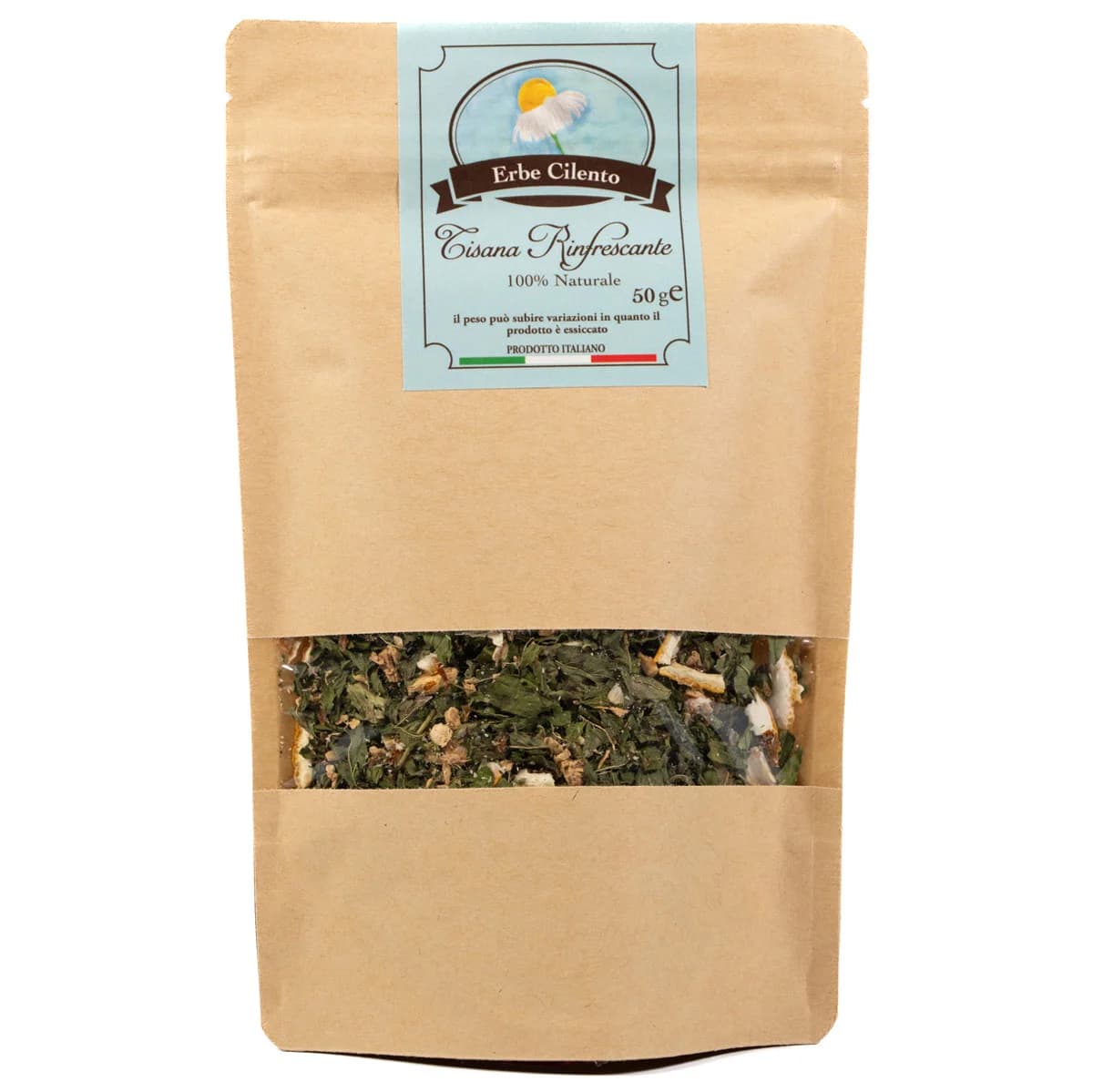 Tisana rinfrescante 50g