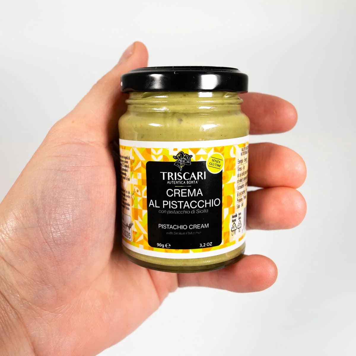 Crema al Pistacchio 90g