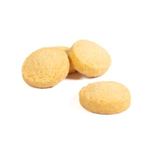 Salatì all'Olio Extravergine di Oliva Vaschetta 180g. Biscotti SalatiSpecialità Valerio Volpe